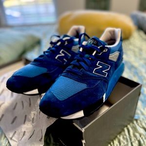 I’m hate to sell these! J Crew exclusive Nipsey Blue